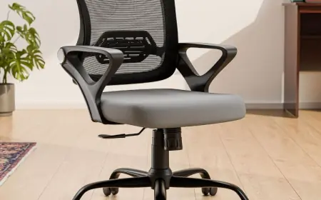 Office Chair Price Guide: Stylish and Ergonomic Choices Online