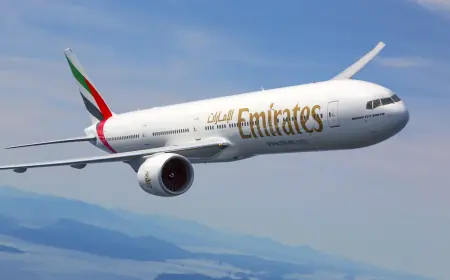 Emirates Airlines Dubai Office +1-855-742-0149