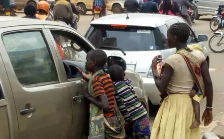 Don’t Ignore Street Kids, Look What Happened to This Ugandan Woman