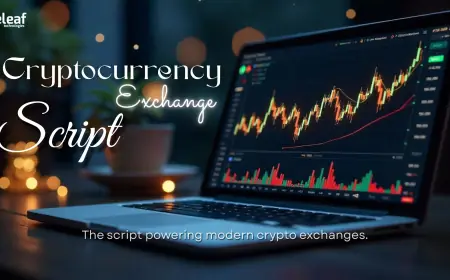 Breaking Down How Exchange Script Operates in Crypto Market Growth