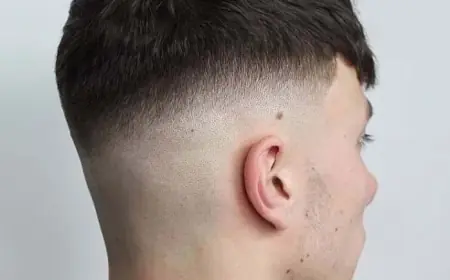 Precision and Style: Discover Oakville’s Best Fade at Al Bakir Barber Shop