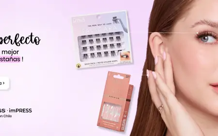 Compras En Línea De Productos De Belleza en Chile: Descubre ImsiBeauty