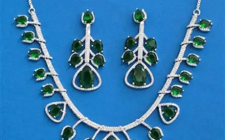 American Diamond Jewellery