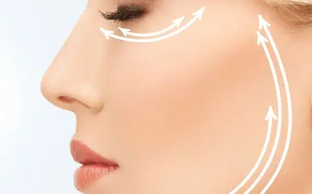Smooth and Tighten Skin with Facelift Surgery