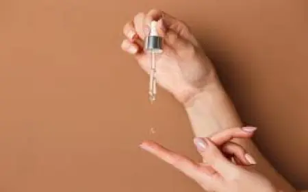 The Growing Facial Serum Market: Trends, Drivers, and Future Outlook