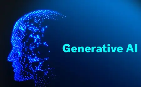 Evolution of Generative AI: From GANs to Large Language Models