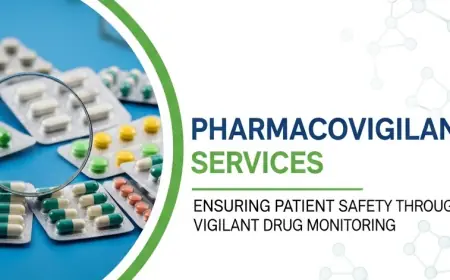 Ensuring Drug Safety: Why Pharmacovigilance Services are Crucial (DDReg Pharma)