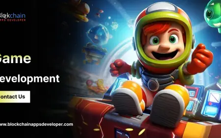 Shaping the Future of Play with Next-Gen Game Development