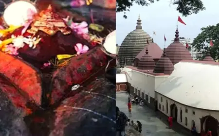 Discover Divine Energy with a Kamakhya Tour Package