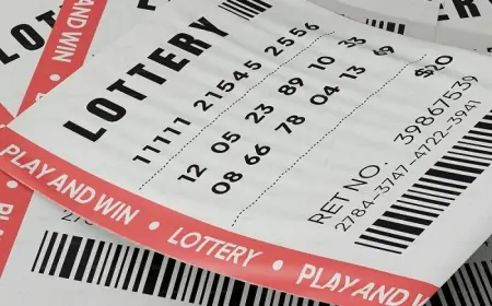 A Beginner’s Guide on How to Buy Lottery Tickets Online