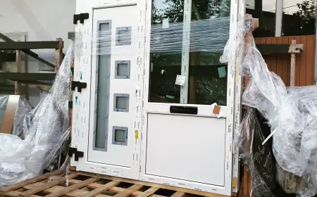 Nowoczesne Okna w Bielsko-Białej – Najlepszy Wybór dla Twojego Domu