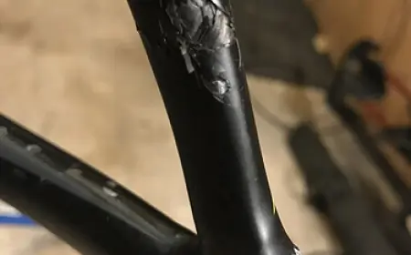 How Much Does it Cost to Repair a Carbon Bike Frame – Everything You Need to Know