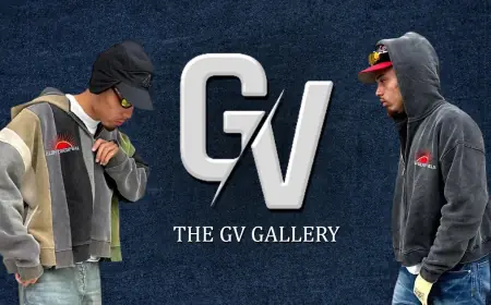 The Ultimate Guide to GV Gallery Clothing