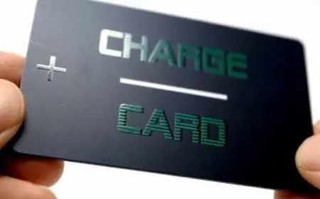 Global Charge Card Market 2030 Industry Growth Report