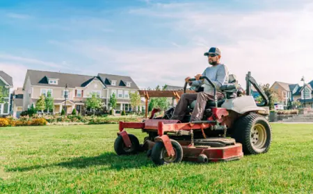 Expert Landscaping Company Lansing MI for Every Property