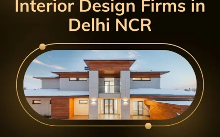 Affordable Interior Design Company in Delhi Services