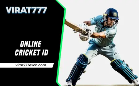 Trusted Online Cricket ID Provider in India