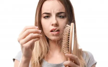 Combining Yoga & Ayurveda: A Two-Pronged Strategy Against Hair Fall