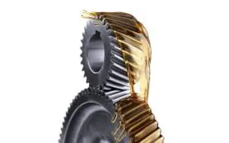 Wind Turbine Gear Oil Market Forecast Highlighting Synthetic, Mineral, and Eco-Friendly Lubricants for Turbines