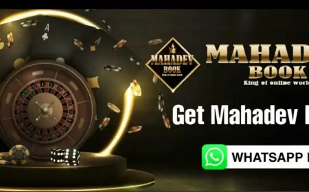How to Get Your Mahadev Book ID Easily Through Mahadev Book
