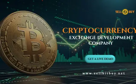 Cryptocurrency Exchange Development Company: Building the Backbone of Digital Finance