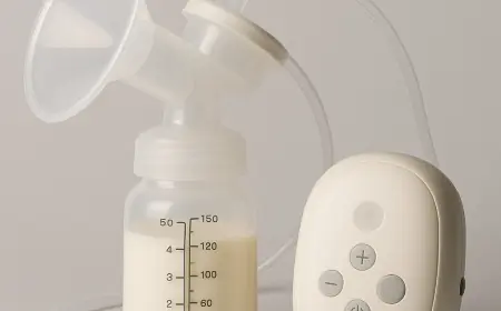 Global Breast Pump Market Overview Highlights Emerging Growth Opportunities