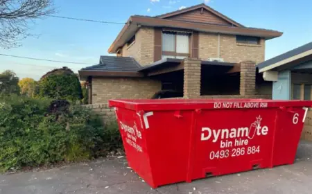 Skip Bin Hire in Bundoora: A Simple Guide for Home and Business