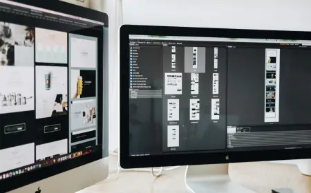 Building a Digital Presence That Converts: The Four Essentials of Modern Websites