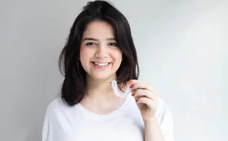 Custom Night Guards for Teeth | Comfort & Protection