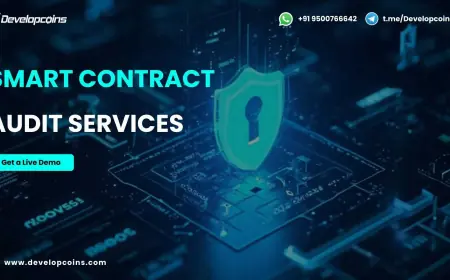 Smart Contract Audits: Stop Hacks & Rug Pulls Before They Happen