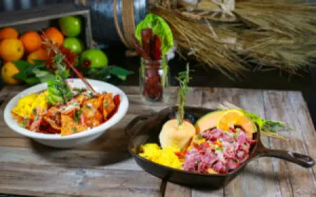 Big Flavors, Bigger Memories: Hash House A Go Go Mohegan Sun