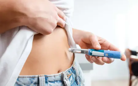 Living With Diabetes: Can Tirzepatide Injection Help?