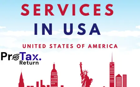 Tax Services That Make Filing Efficient, Accurate, and Stress-Free