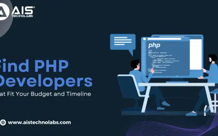 Find PHP Developers That Fit Your Budget and Timeline