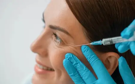 Botox Injection Treatment in Islamabad Restores a Youthful Look Without Surgery Introduction