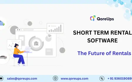 The Future of Rentals: Why Short Term Rental Software is Essential for Growing Businesses