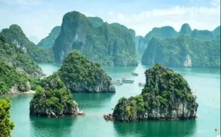 Vietnam Tour Package from Kolkata – Adventure, Culture, and Coastal Beauty