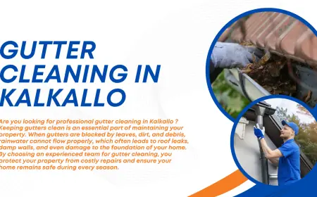 Gutter Cleaning in Kalkallo – Keep Your Property Safe and Dry
