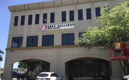 How Building Signs in Southlake Improve Customer Experience