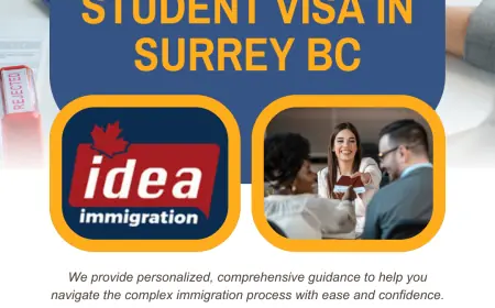 Why Choose Surrey BC for Immigration and Student Visa Services