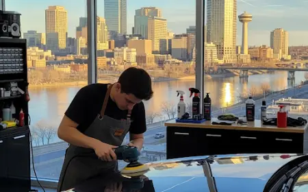 Auto Detailing Saskatoon – Complete Guide to Professional Car Care