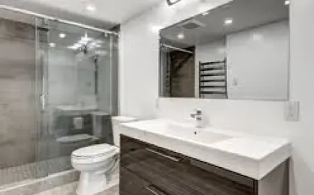 Bathroom Remodel Contractor in Burnsville, MN: Stylish & Functional Designs