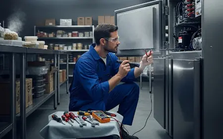 Edmonton Refrigeration Repair: Reliable Service for Homes and Businesses