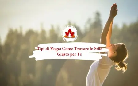 Introduzione ai Diversi Yoga Tipi