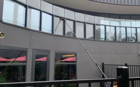 Nationwide Commercial Cleaning Expands Premium Medical Centre Cleaning Services Across Melbourne