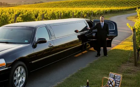 Wine Tours Limousine Calgary Deals – Luxury, Comfort & Unforgettable Experiences