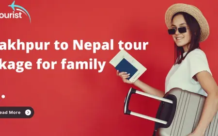 Gorakhpur to Nepal tour package for family