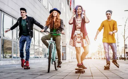 Exploring Baltimore’s Fashion Scene Online: A Guide to Local Boutiques and Designers