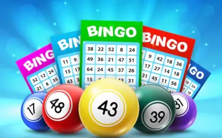 Bingo Blitz Bingo Games