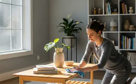 House Cleaning Phoenix: The Ultimate Guide to a Spotless Home